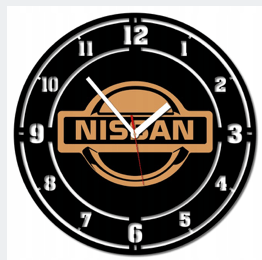 Zegar motoryzacyjny 22