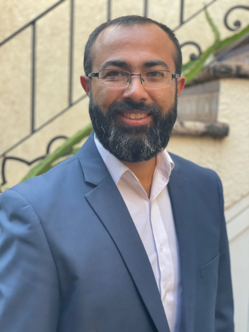 Libo Ponce - Director IULAND Business Leadership School