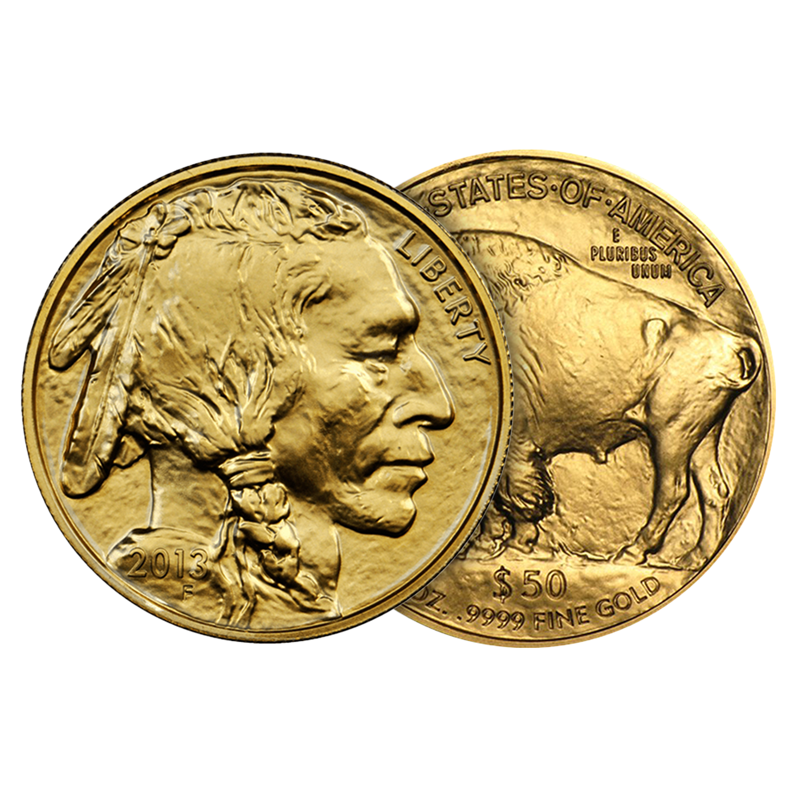 American Buffalo Gold Coin
