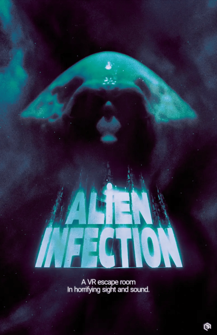 Alien Infection Game Cover
