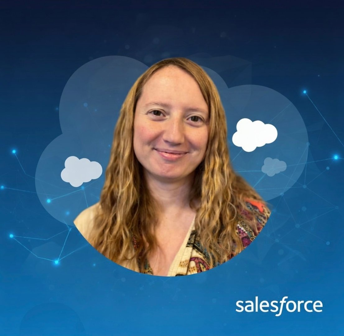 Daria Stepanova - Certified Salesforce Administrator