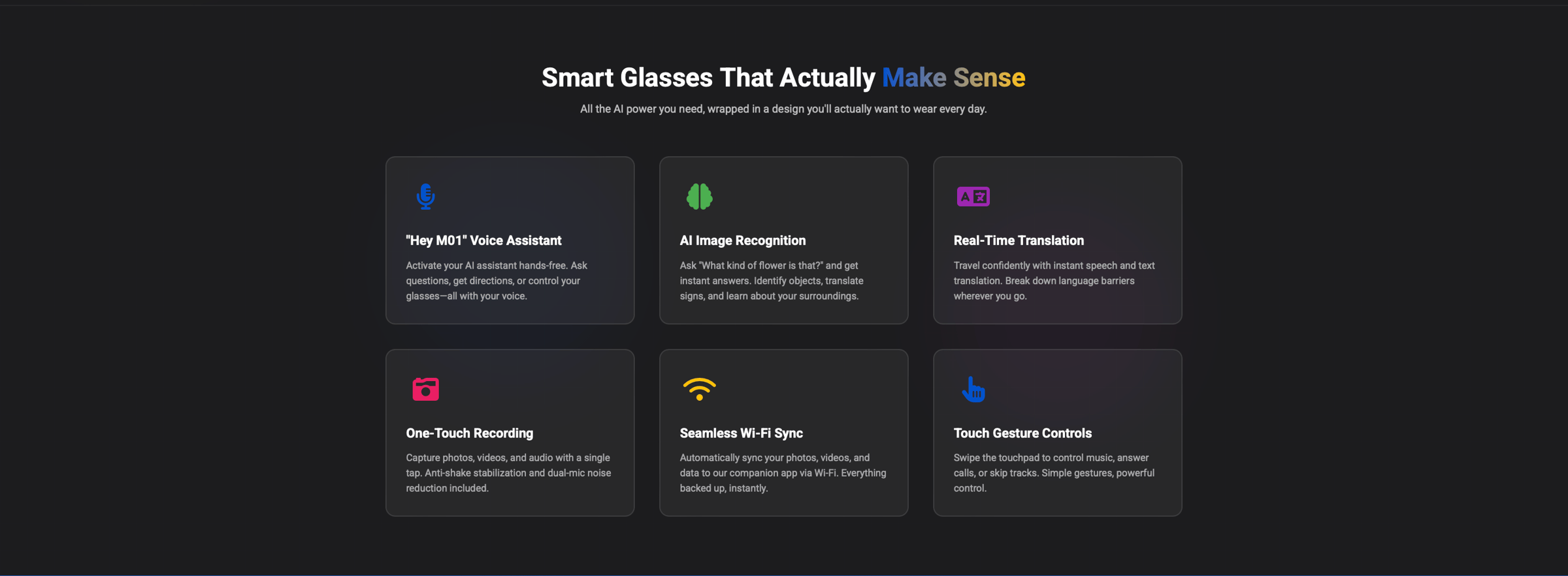MO1 Pro project image