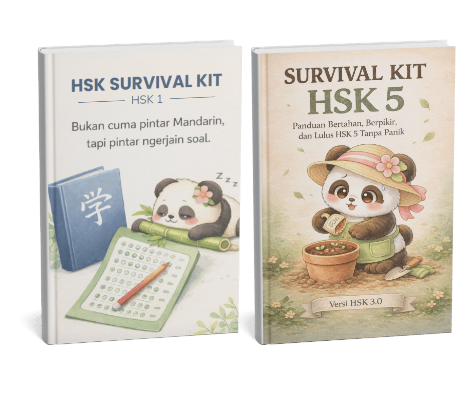 HSK Survival Kit Preview