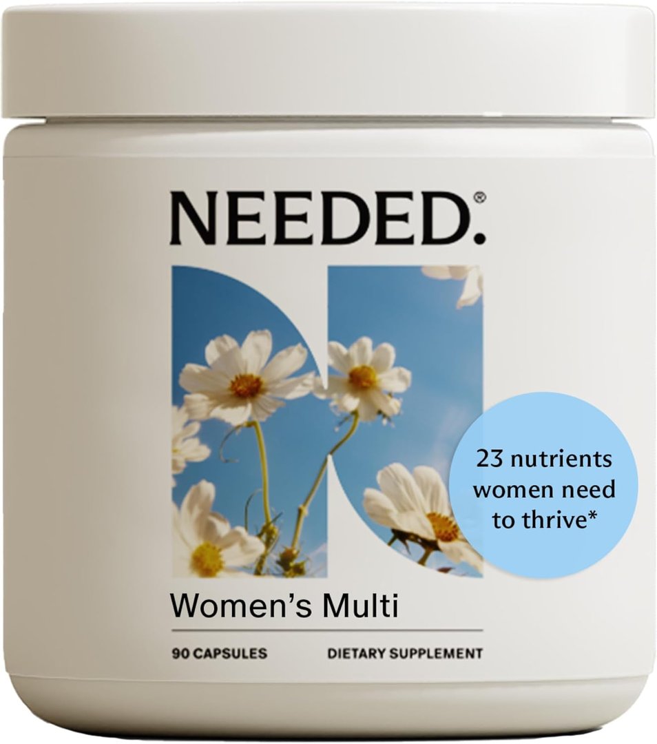 Needed Women's Multivitamin