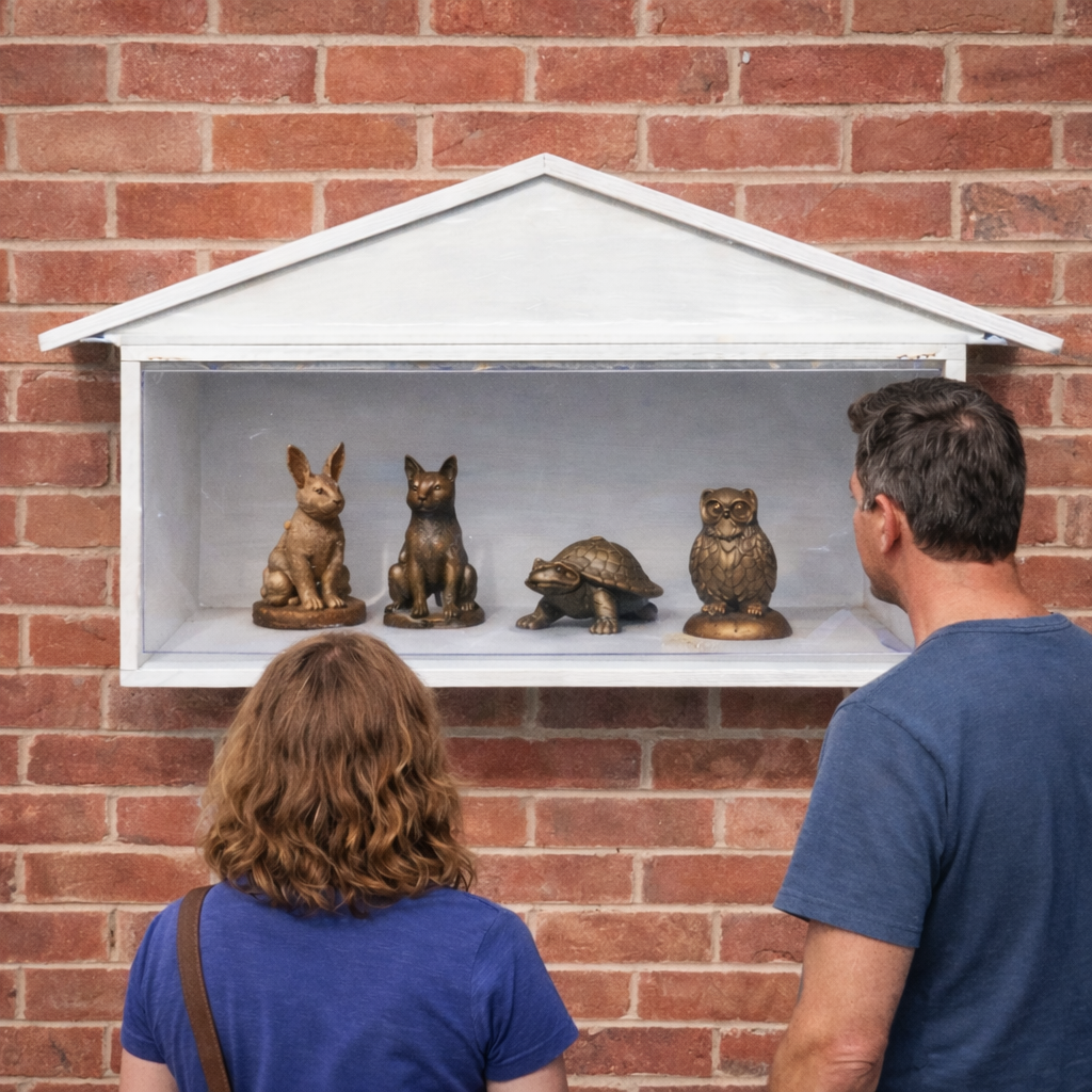 The Little Pocket Gallery