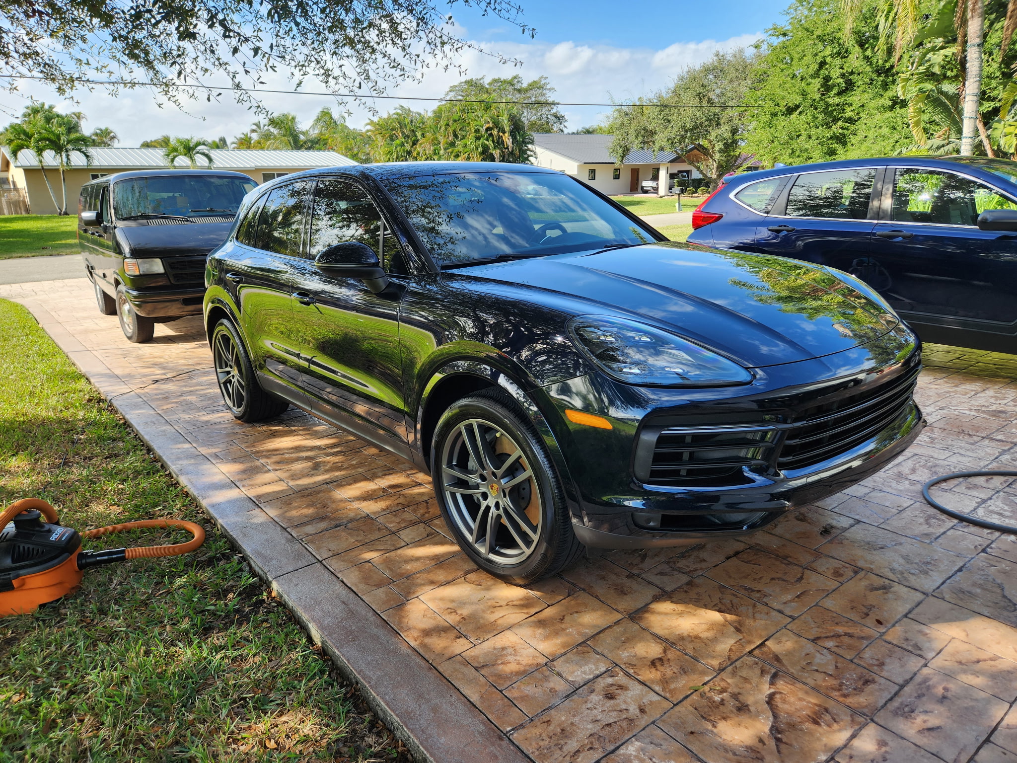 Completed detailing work by Cuddley Monsters Detailing