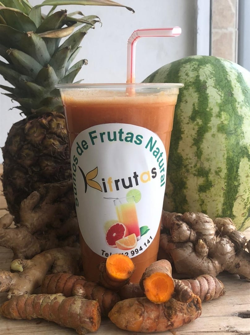 Sumos Naturais - Bebidas frescas e naturais da Kifrutas