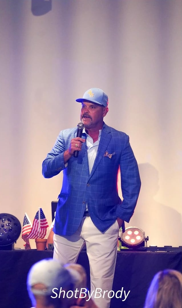 Coach Chris Dorsey - Richland Post 215