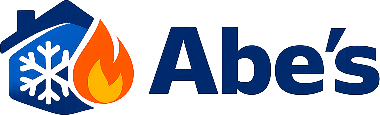 Abe's HVAC Logo