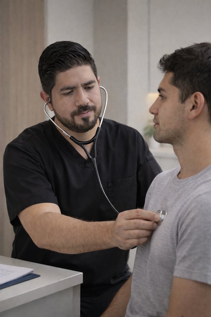 Servicios de Cardiología