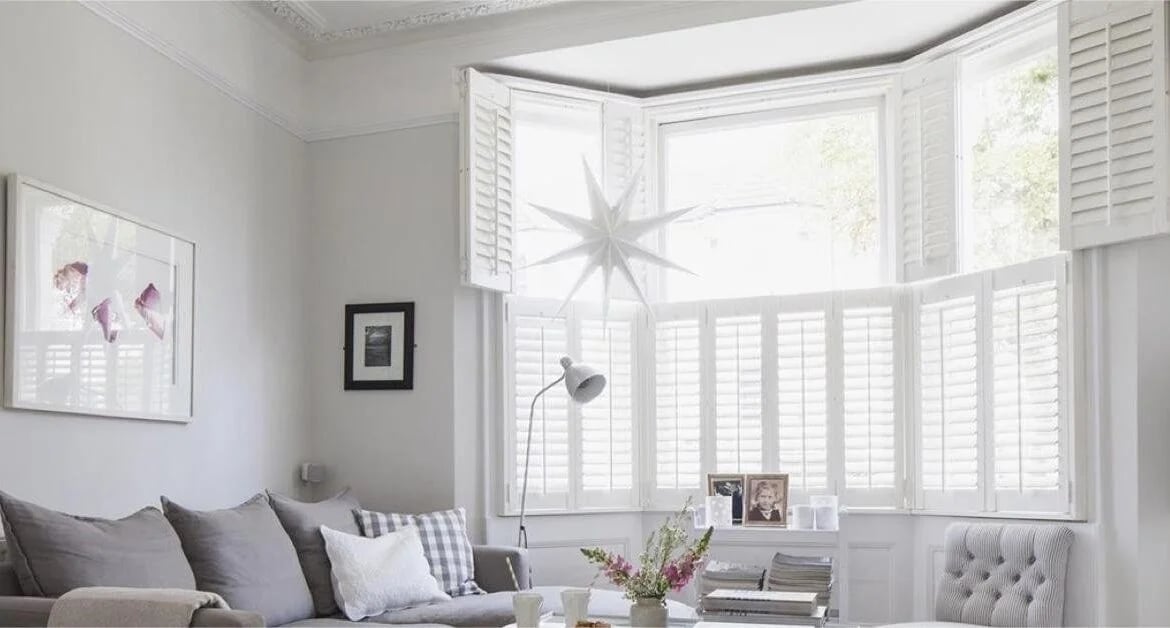 Plantation shutters