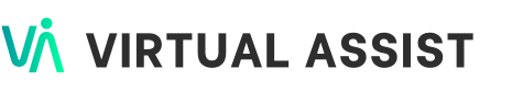 Virtual Assist Logo