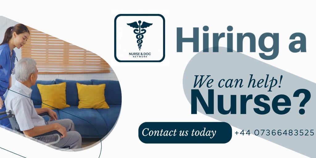 Healthcare professional team