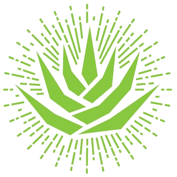 Aloe Vera Earth Logo