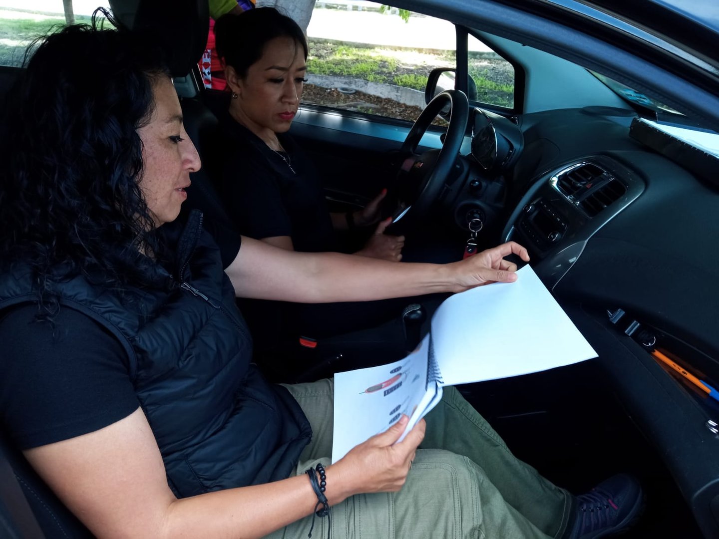 Cursos de conducción profesional