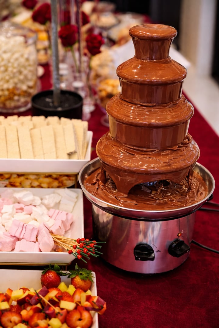 Σιντριβάνι σοκολάτας