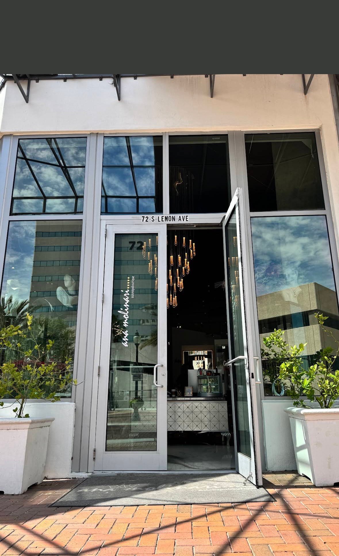 The Q Salon for Men - 72 S Lemon Ave Downtown Sarasota