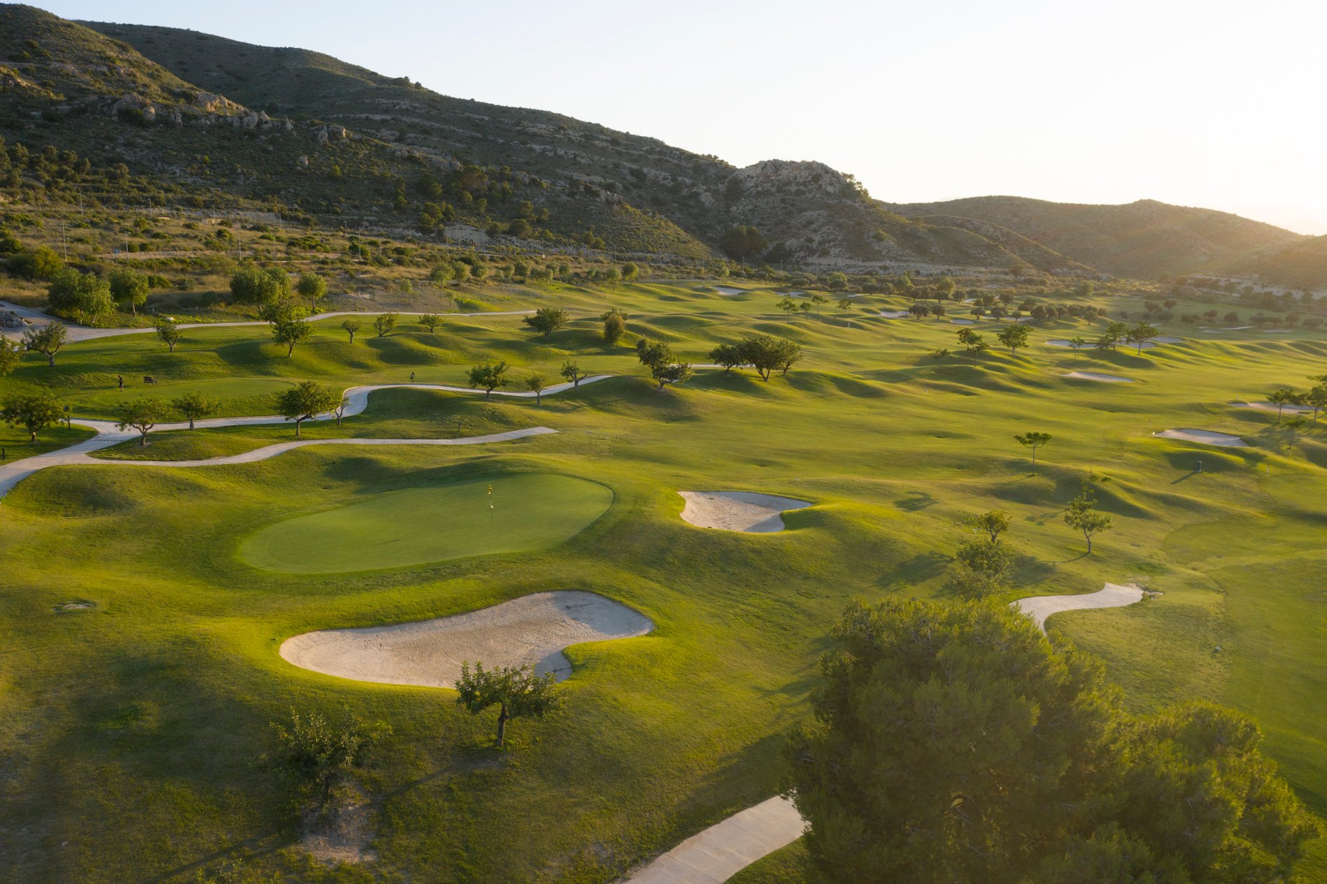 Font del Llop Golf Resort Course Fairway