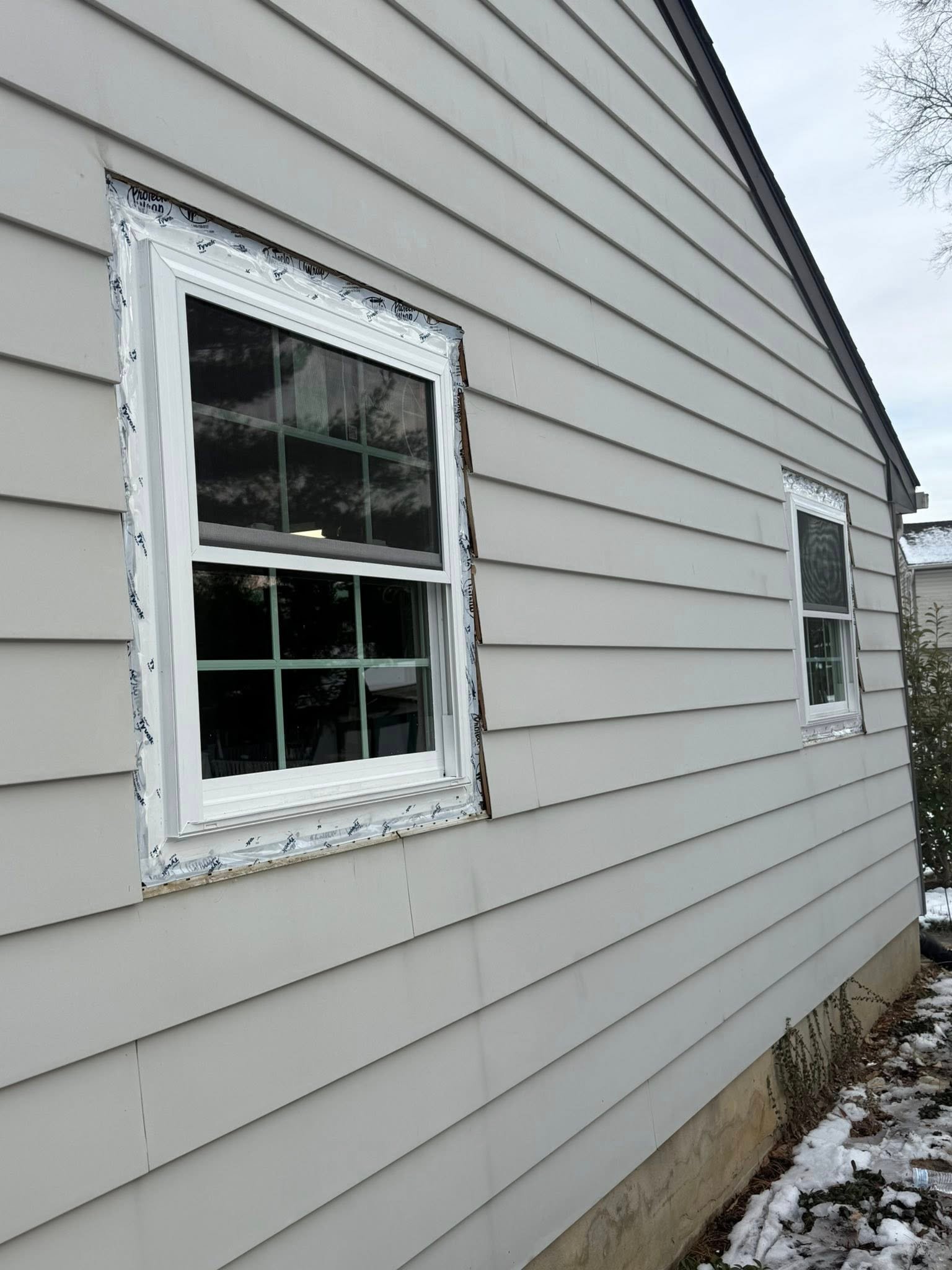 Window leak inspection and repair