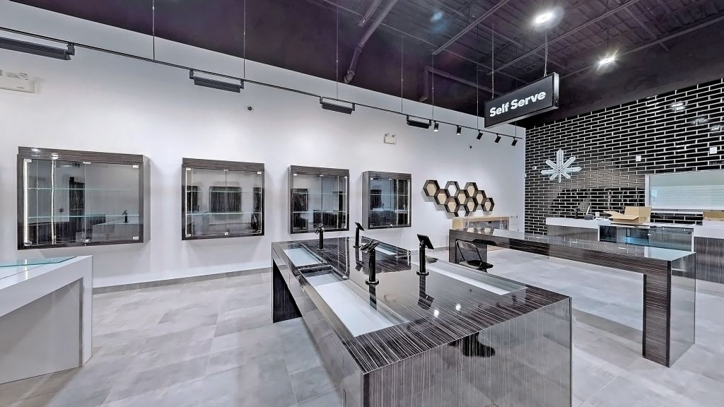 One Plant Cannabis Dispensary project photo
