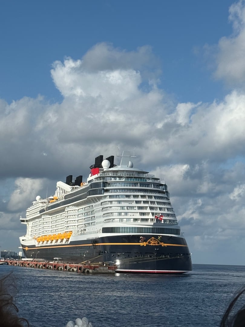 Crucero Caribe - María Rodríguez