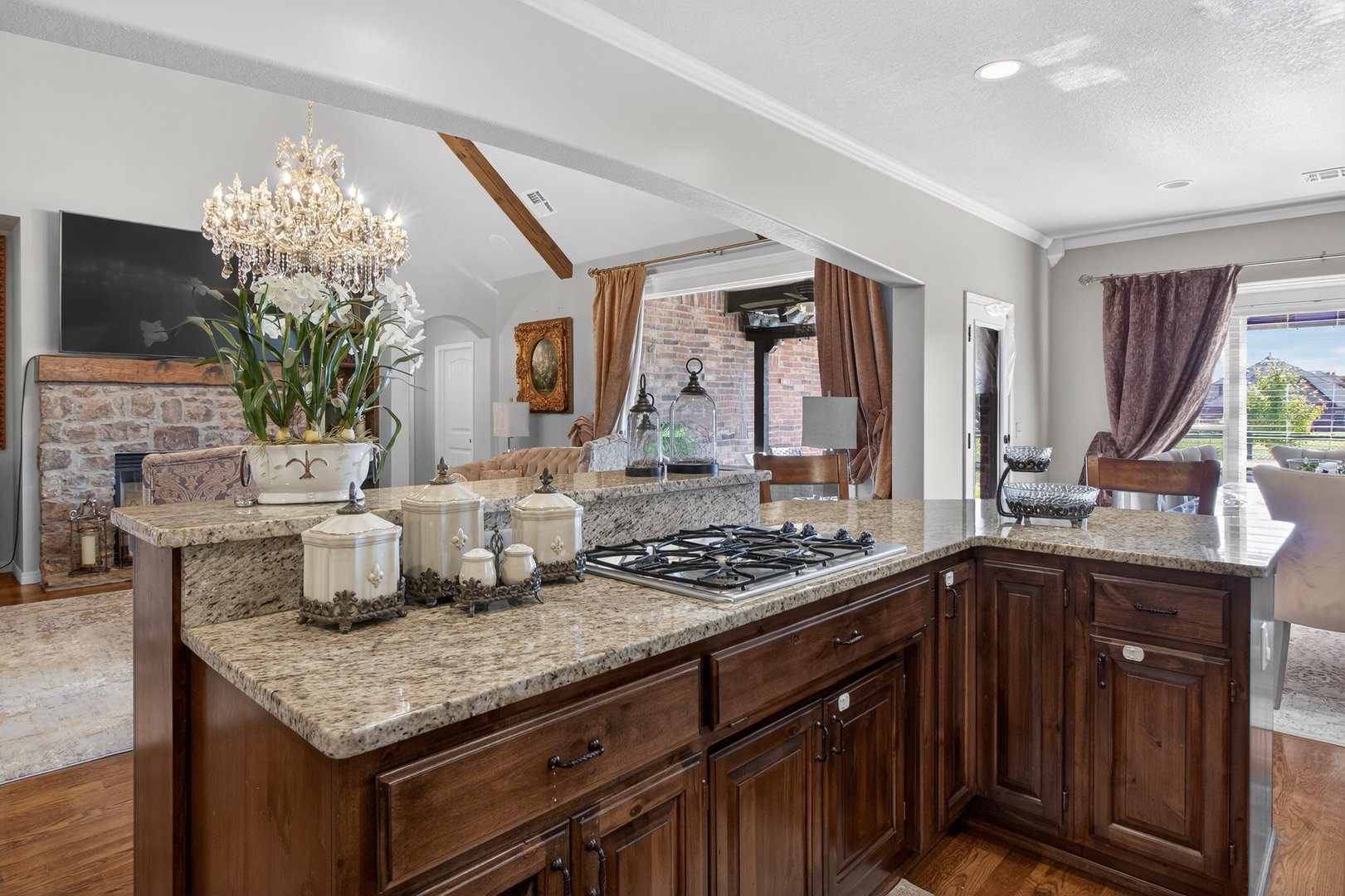 Professional real estate photography Tulsa