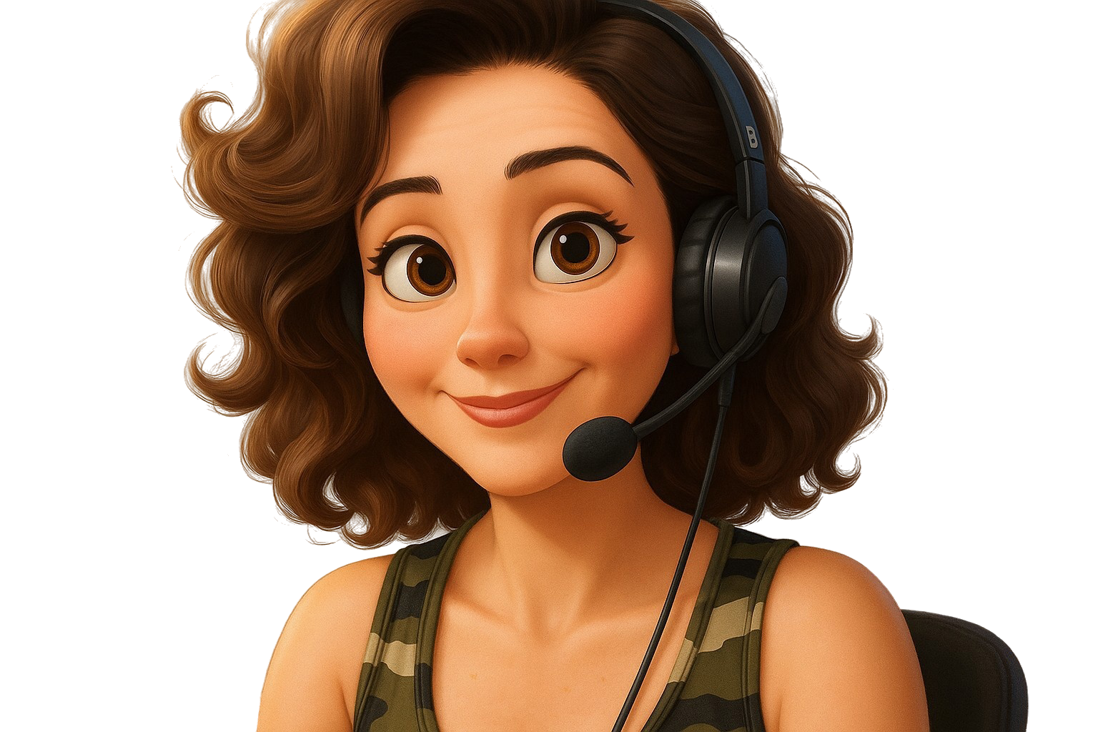 Luz, asistente virtual de Susede