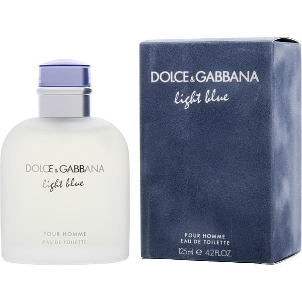 Dolce & Gabbana Light Blue EDT