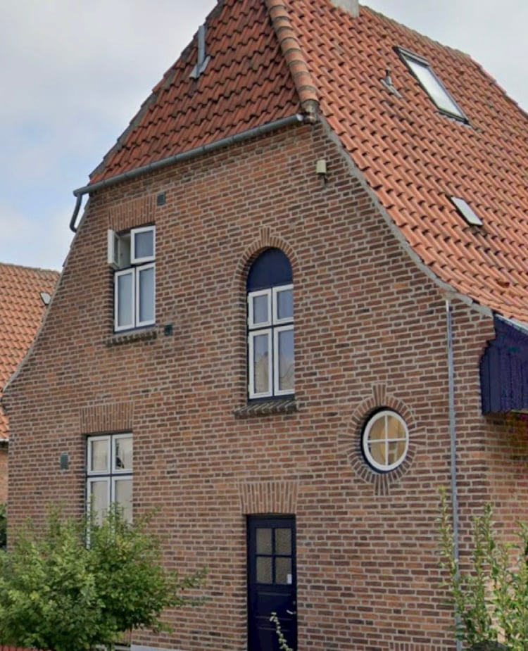 Omfugning af murermester villa i Valby