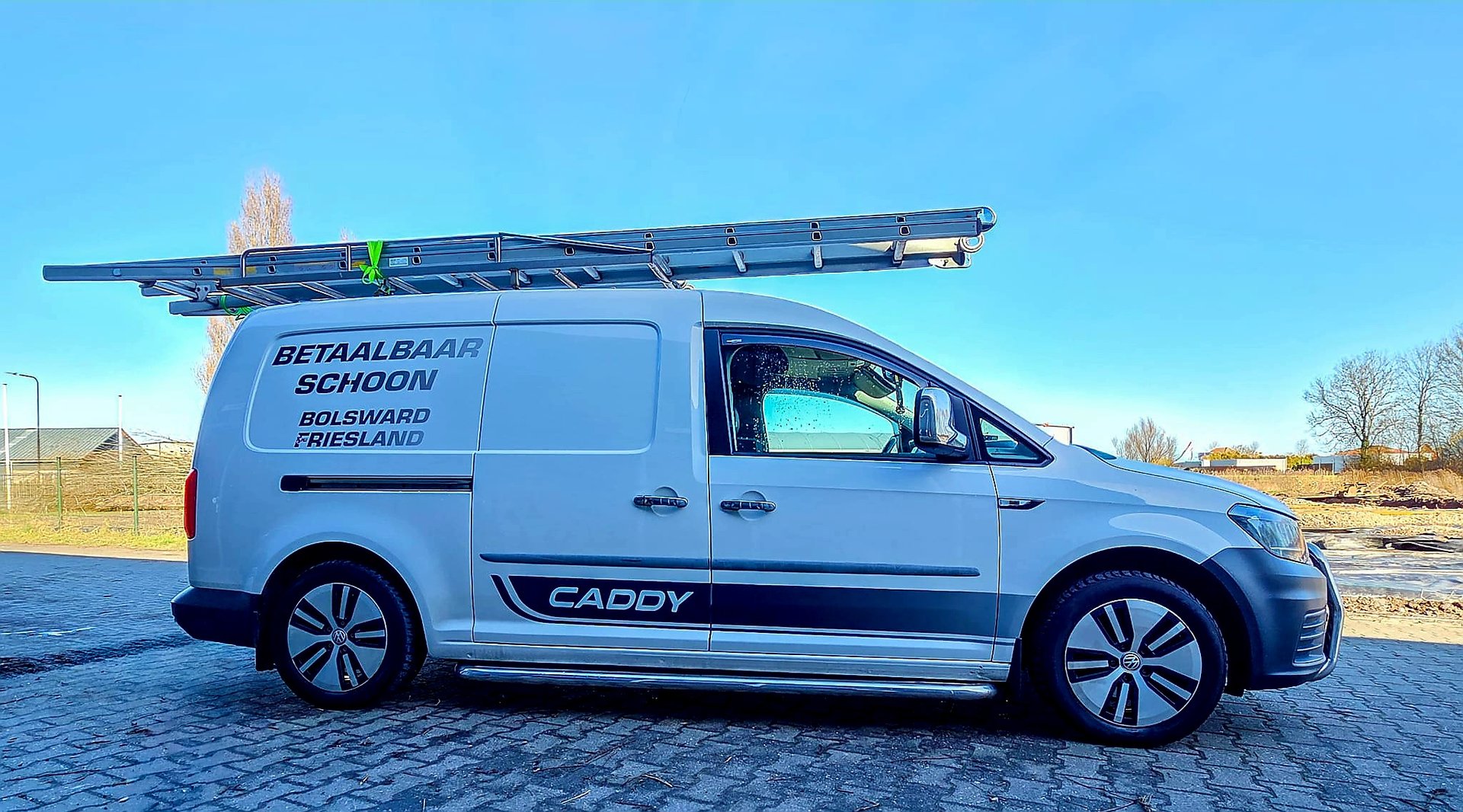 Betaalbaar Schoon Friesland bus