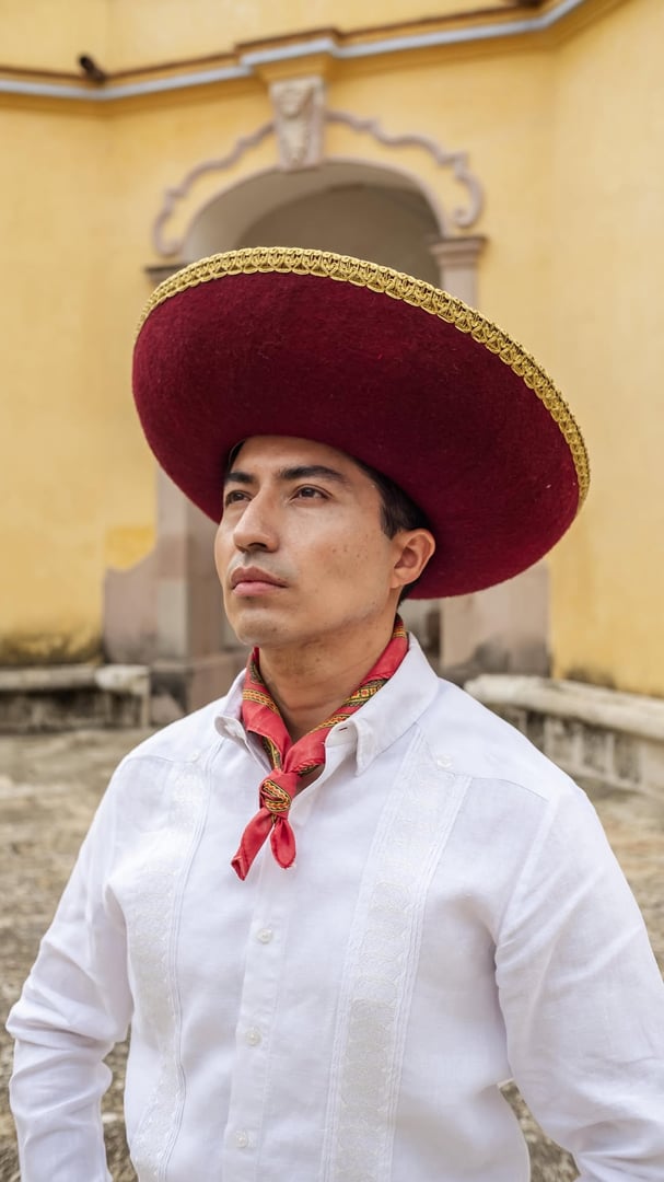 Galería sombrero oaxaqueño