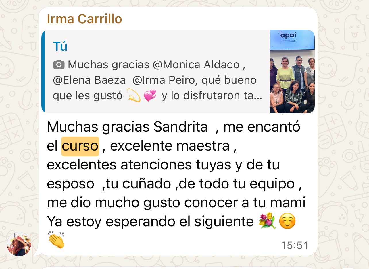 Espacio de aprendizaje de Apai Academy