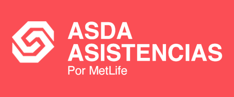ASDA ASISTENCIAS Logo
