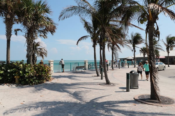 Vero Beach Florida coastline