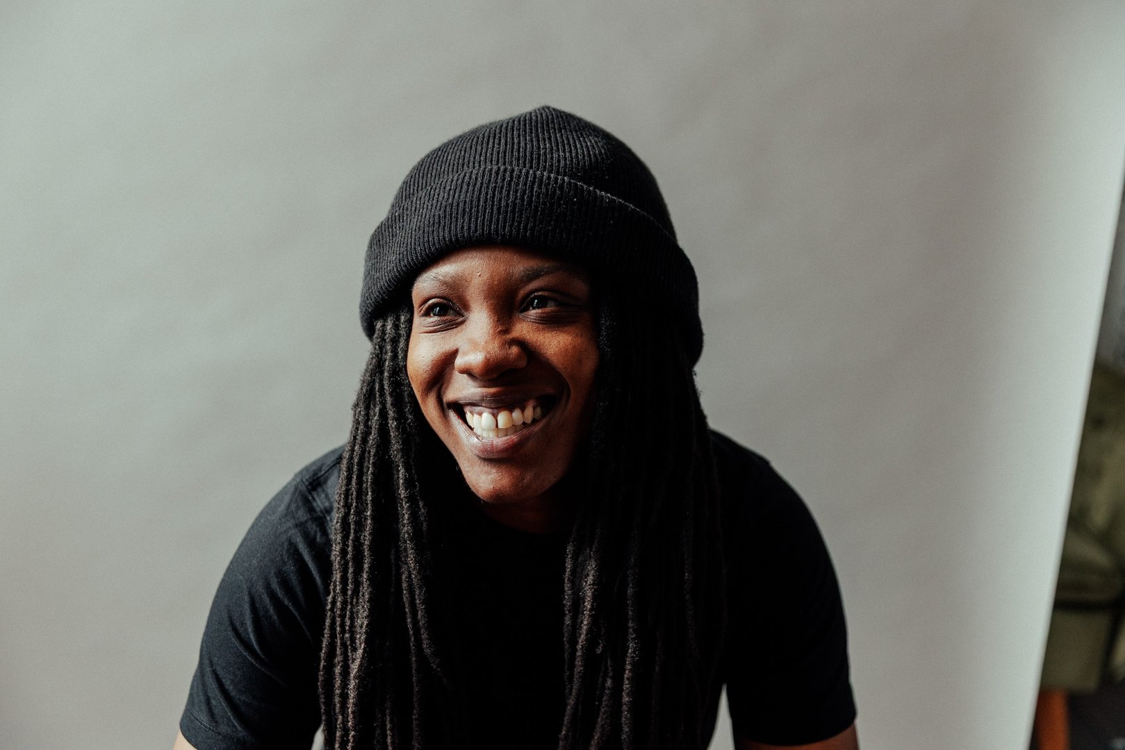 NAH - Lead Artist & Director of Operations at Black Figure Bureau