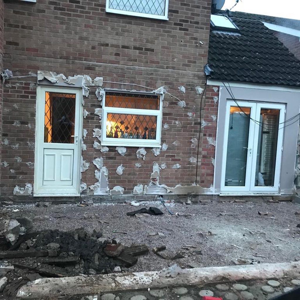 Construction project