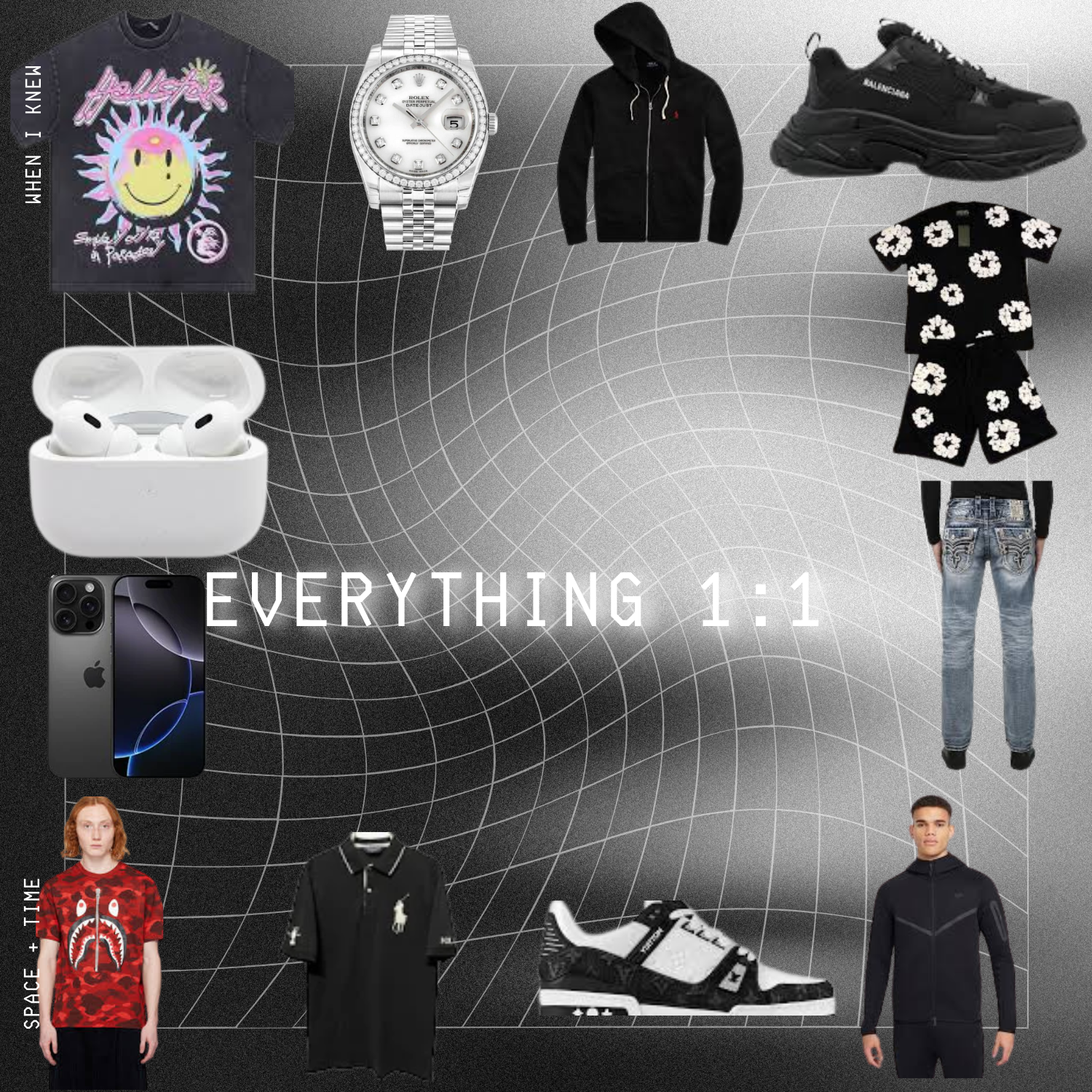 Everything 1:1