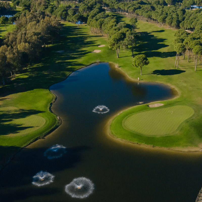 Sueno Hotels Golf Club Dunes Course