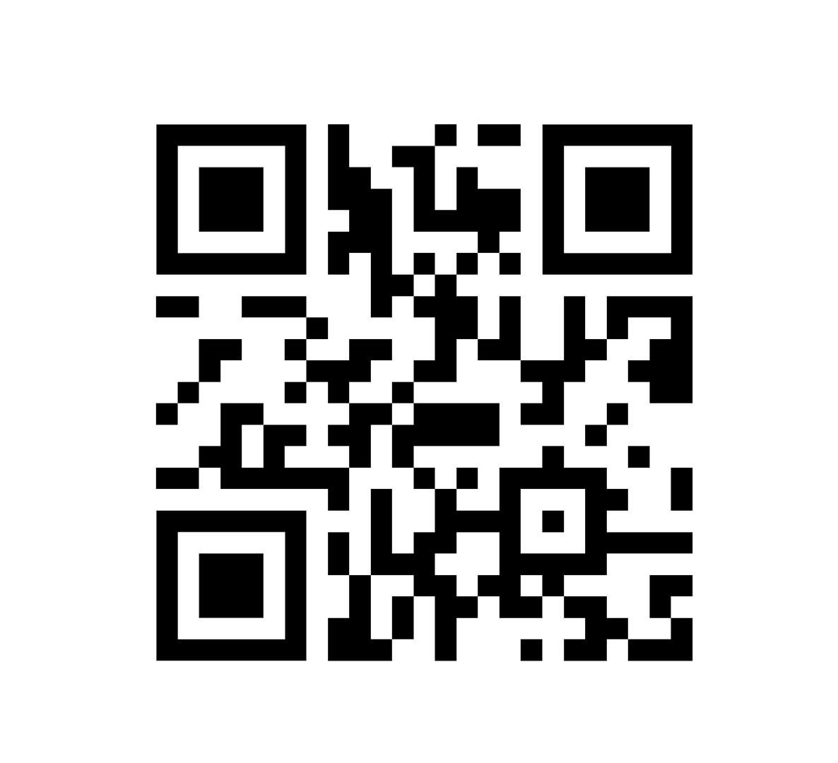QR Code for ZapStrength website
