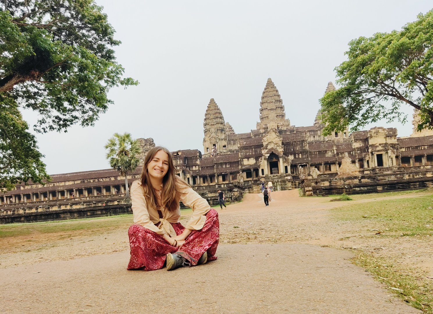 Personal travel photo