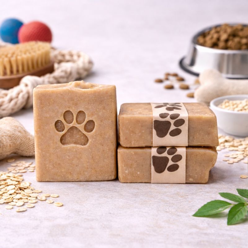 Lilly Bar Pet Shampoo
