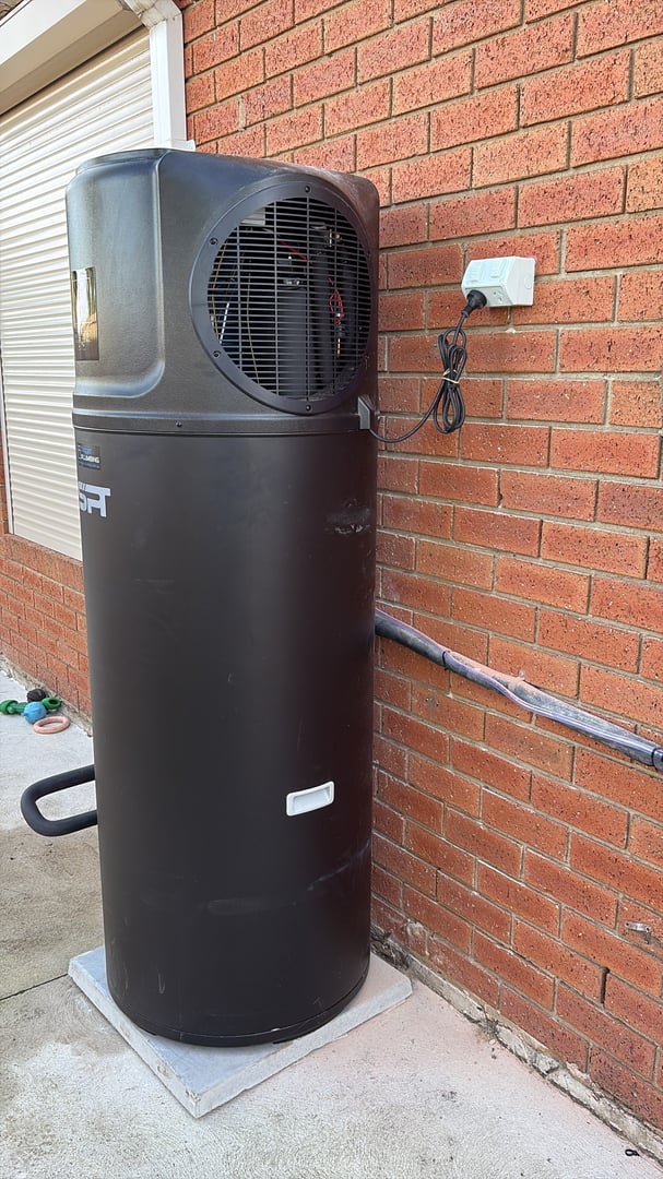 Heat Pump Upgrade