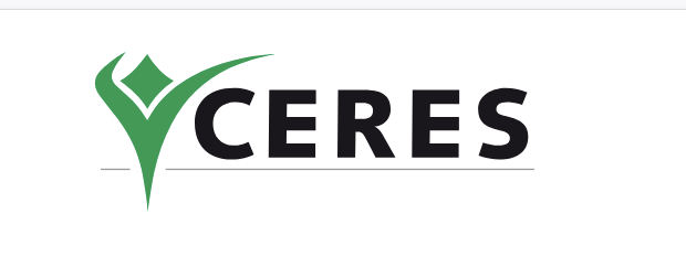 CERES Organic Certification Logo
