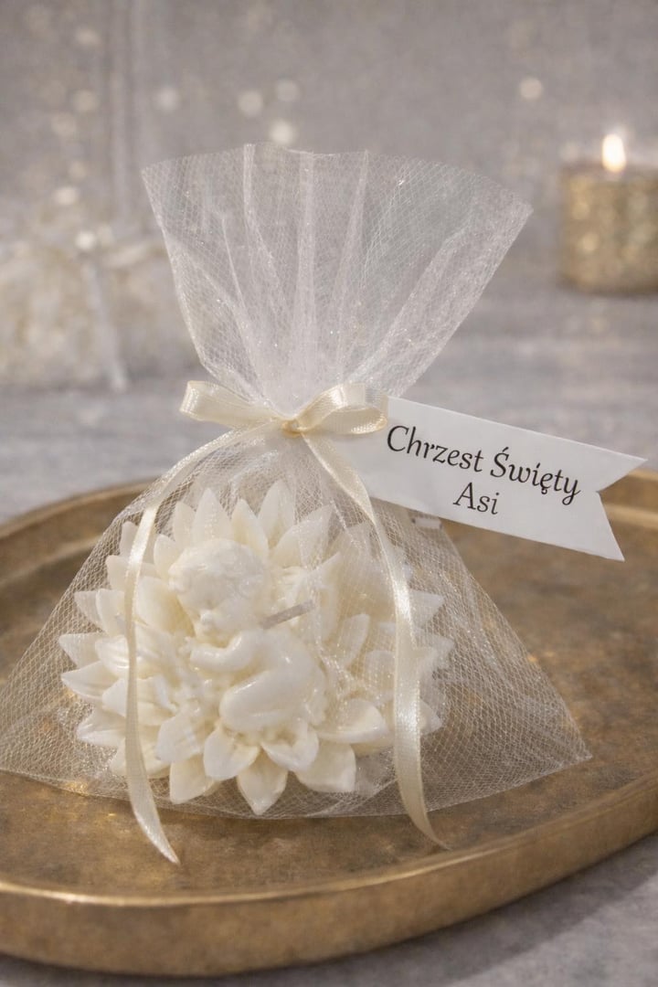 Podziękowania - Claudelle Candles