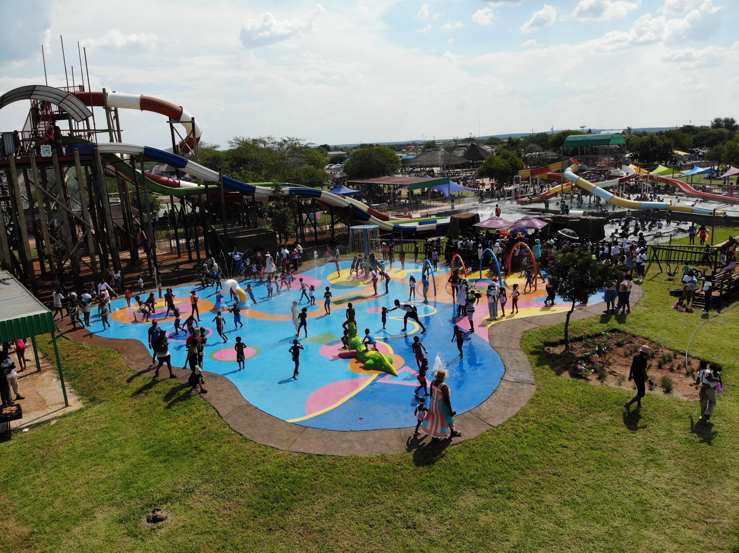 Matsapa Lodge - Luxury lodge facilities and accommodations