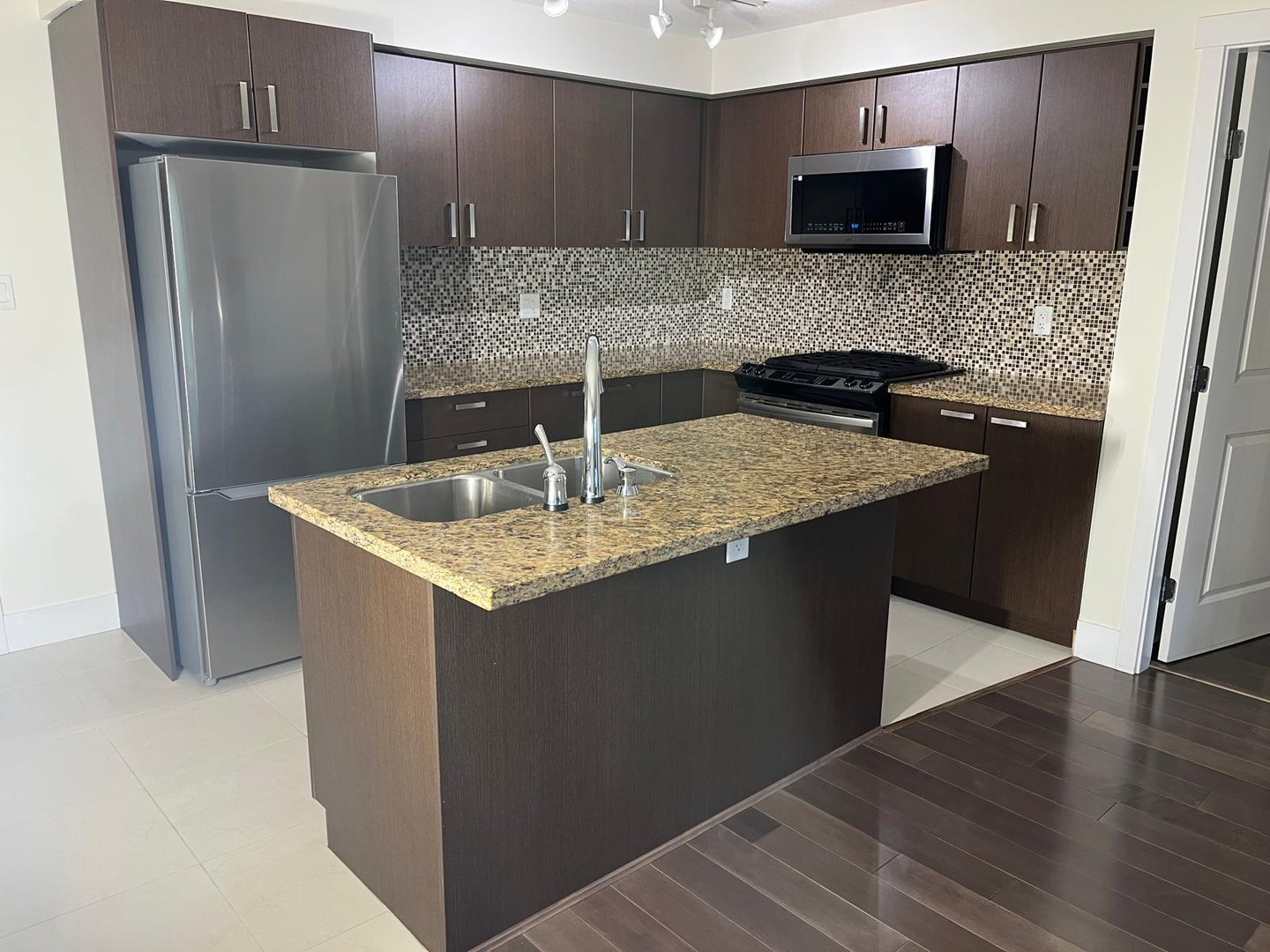 Before - Project transformation