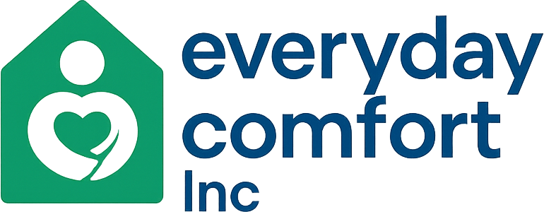 Everyday Comfort Inc Logo