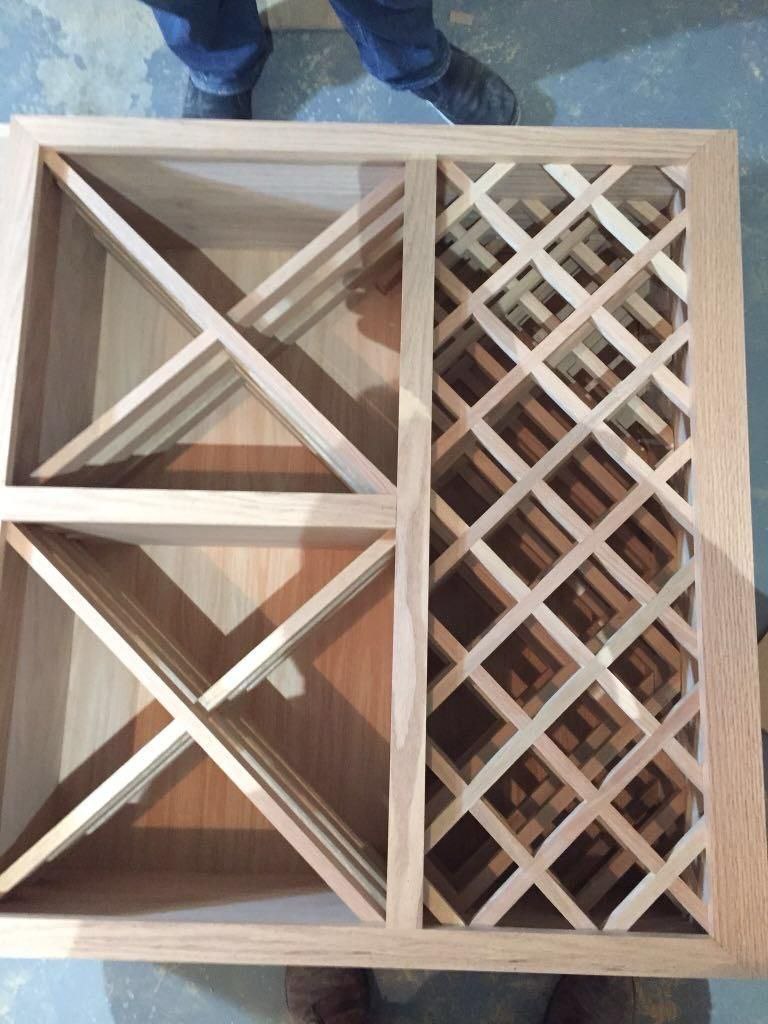 Wine Rooms & Saunas project