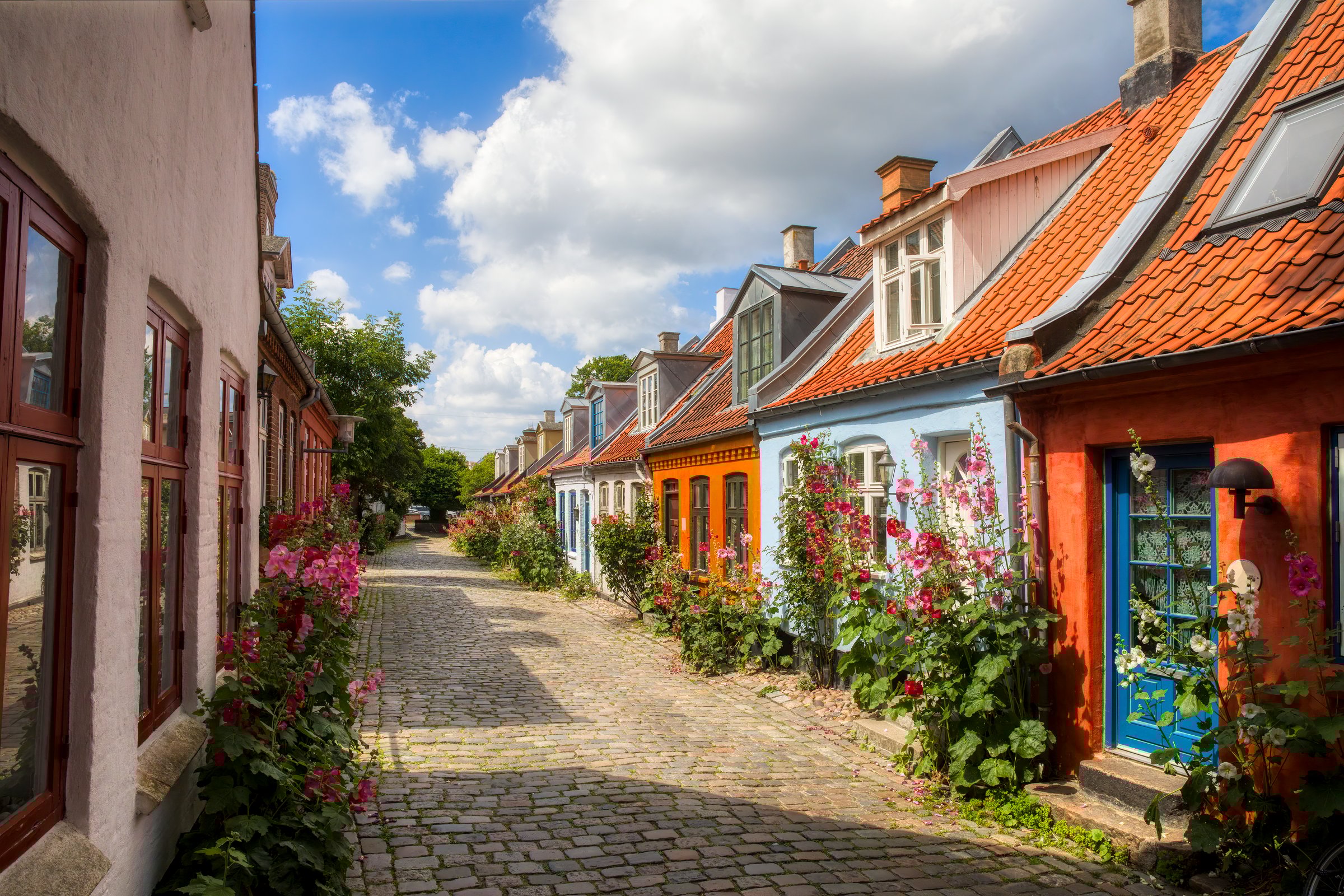 A scenic view related to travel