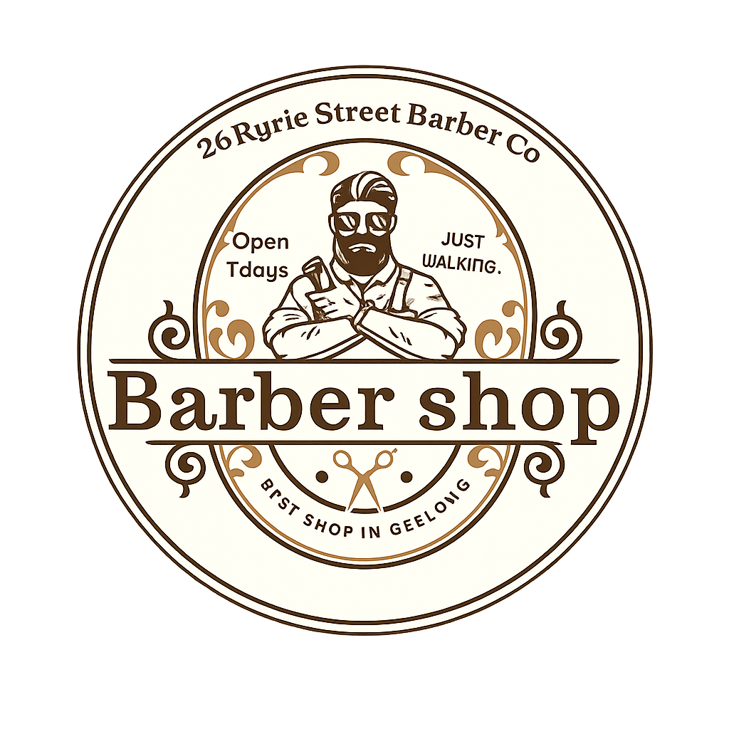 Barber Shop Walk In